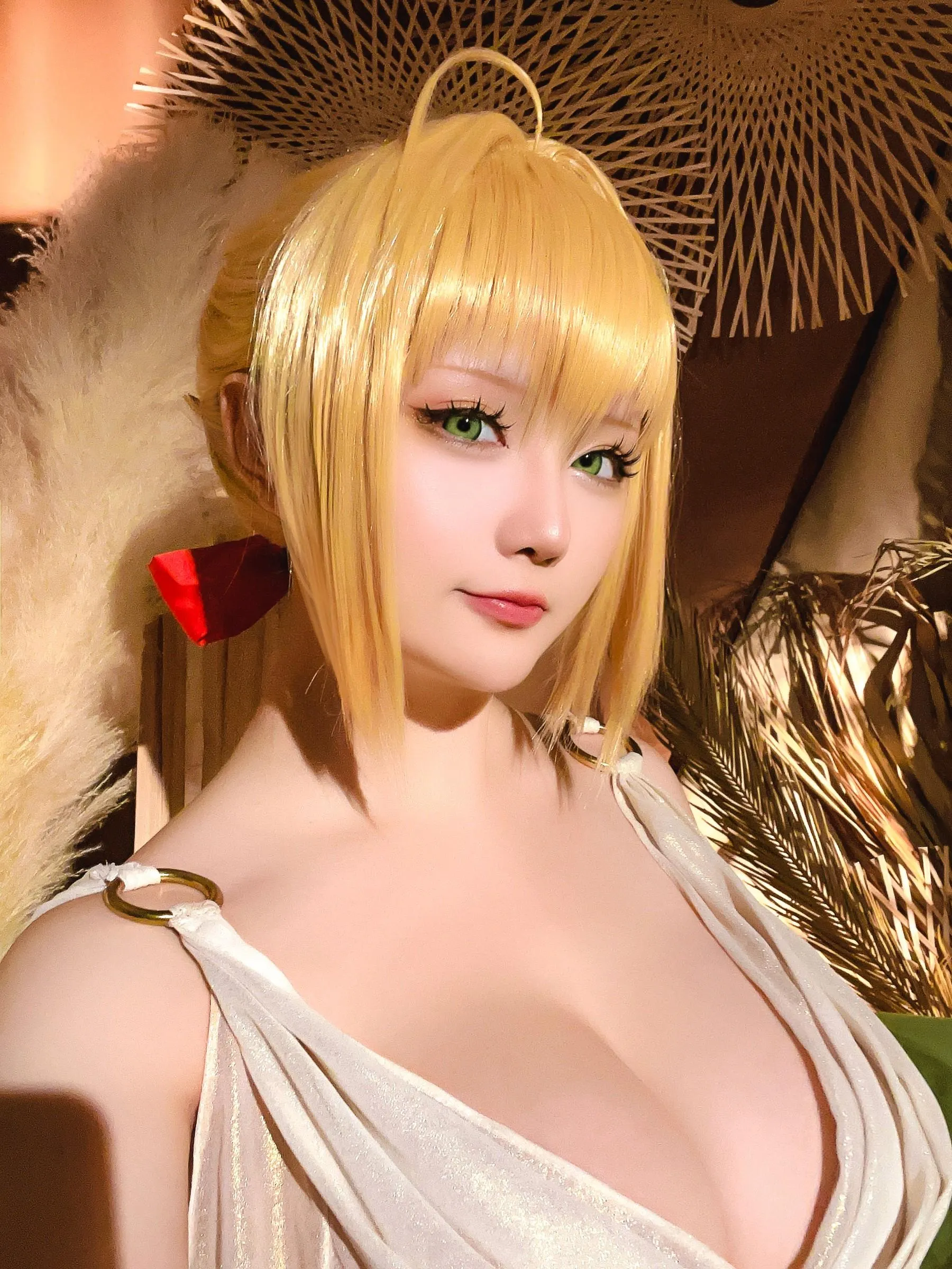 星之迟迟 – NO.159 23年9月计划B fate 尼禄 [76P]插图4
